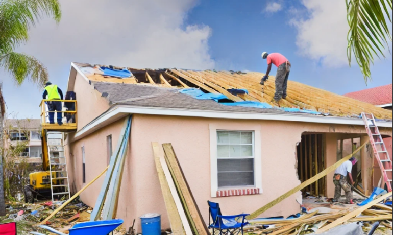 How to Rebuild After Hurricane Helene Without Flood Insurance | Tampa Renovation Loans