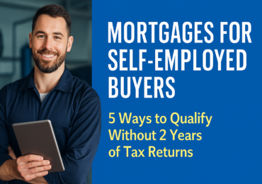 Self-Employed? Here's How You Can Get a Mortgage (Even Without Perfect Tax Returns)