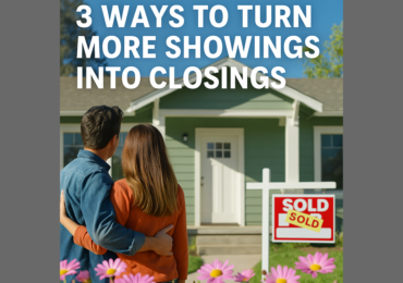 Spring Surge: 3 Ways to Turn More Showings Into Closings